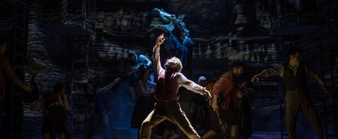 Review: LORD OF THE RINGS: A MUSICAL TALE at Crown Theatre