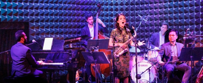 Interview: Stephanie Chou Conjures Up CHINATOWN DREAMS at Joe's Pub