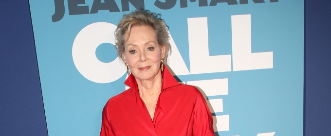 Photos: CALL ME IZZY Star Jean Smart Hit the Red Carpet on Opening Night