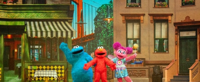 SESAME STREET LIVE! SAY HELLO Comes to Kalamazoo