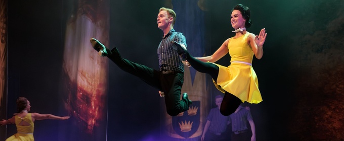 World Irish Dance Champions to Bring A TASTE OF IRELAND to Portland