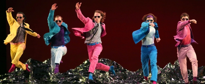 The Library District Will Feature Mark Morris Dance Group in PEPPERLAND
