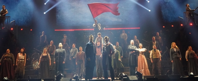 Review : LES MISÉRABLES: WORLD TOUR SPECTACULAR in Japan