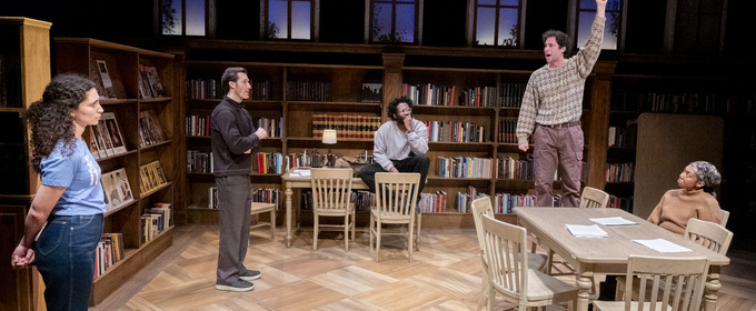 Review: THE ALLY at Theatre Wit