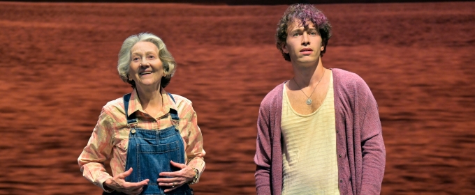 Photos: Jake Brasch's THE RESERVOIR at Berkeley Rep Photo