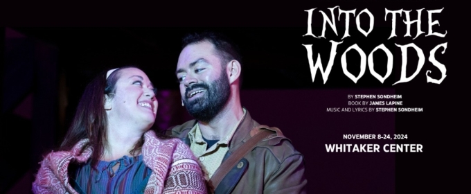 Review: INTO THE WOODS at Theatre Harrisburg