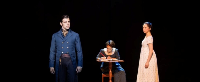 Review: AUSTEN'S PRIDE at Blumenthal Performing Arts