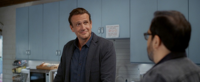 Exclusive: Watch Michael Urie and Jason Segel Perform LES MISÉRABLES in SHRINKING Clip