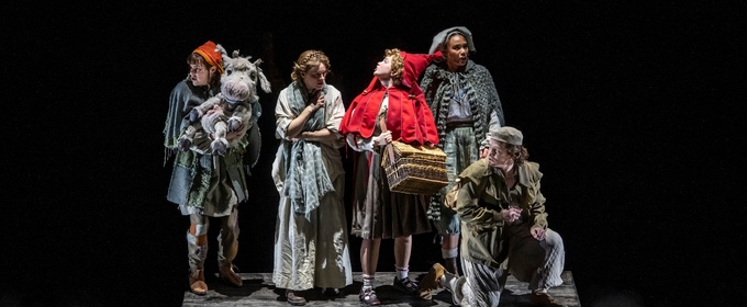 Photos: Jo Foster, Katie Brayben and More in INTO THE WOODS at the Bridge Theatre