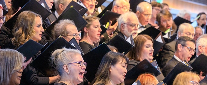 Pilgrim Festival Chorus to Present EVENING AND MORNING in Plymouth