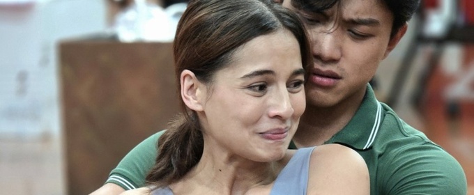 PHOTOS: Take a Peek at Jasmine Curtis-Smith, Royce Cabrera in ENDO
