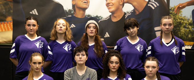 Heights Players Will Perform Sarah DeLappe's THE WOLVES in Brooklyn