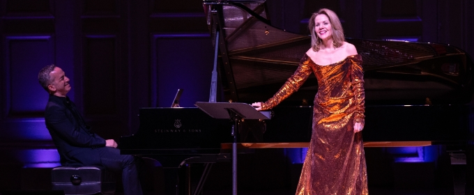 Review: Renée Fleming Dazzles with VOICE OF NATURE: THE ANTHROPOCENE at Symphony Hall