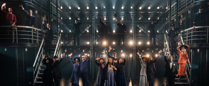 Photos: TITANIC THE MUSICAL at Ogunquit Playhouse Photo