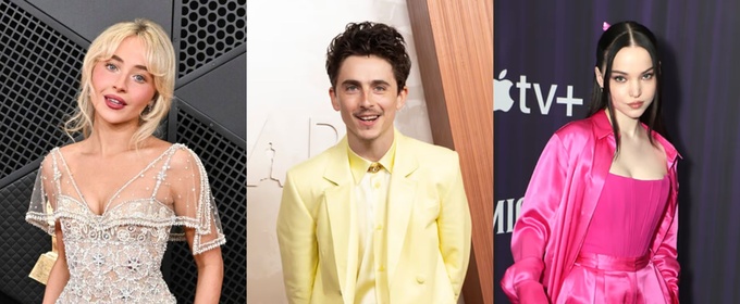 Timothée Chalamet to Sabrina Carpenter: Theater Kids We Want to See Back on Stage