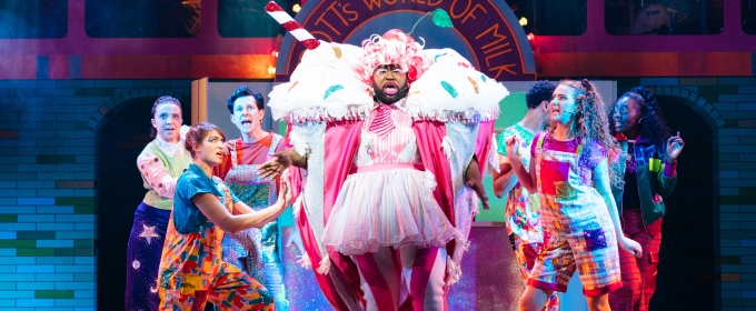 Photos: First Look at JACK AND THE BEANSTALK at the Lyric Hammersmith Theatre Photos