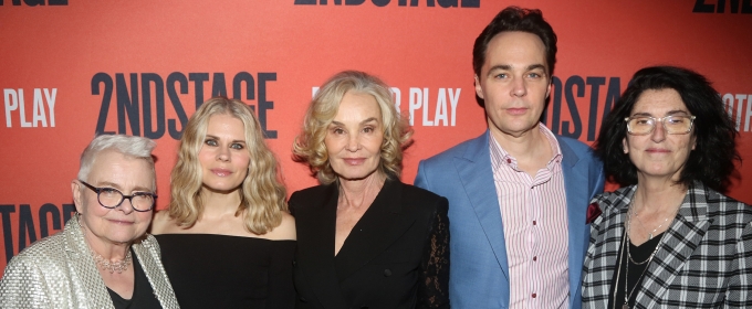 Photos: Inside Opening Night of MOTHER PLAY on Broadway
