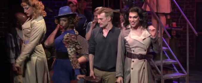 Video: Get A First Look At KINKY BOOTS at ACT of Connecticut