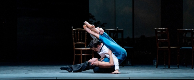 Review: ATONEMENT Astounds at The Joffrey Ballet