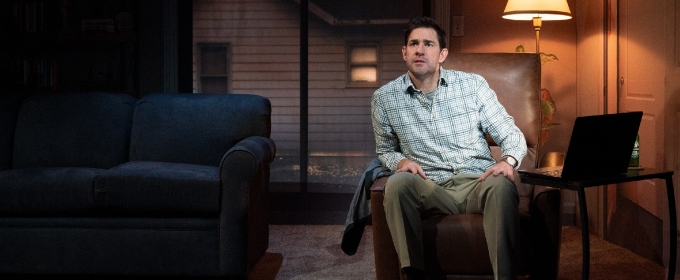 Review Roundup: John Krasinski in ANGRY ALAN