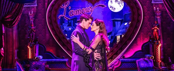 Review: MOULIN ROUGE! THE MUSICAL at Broadway San Jose Photo