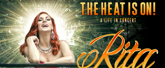 Quinn Lemley to Present REMEMBERING RITA HAYWORTH at The Triad Theater