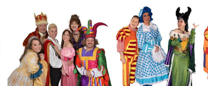 Imagine Theatre Unveils 2025 Scottish Pantomime Season