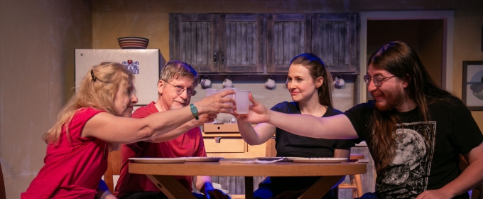 OAT SQUARES Comes to TheatreWorks New Milford This Month