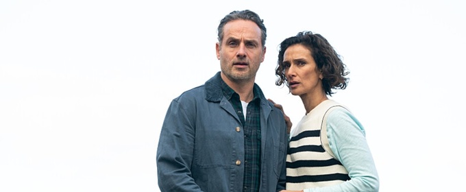 Video: Andrew Lincoln Stars in Trailer for COLDWATER Thriller Series