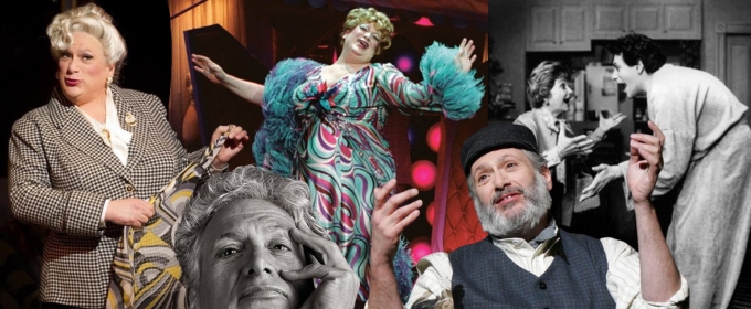 Exclusive: Harvey Fierstein Looks Back on His Life in the Theatre