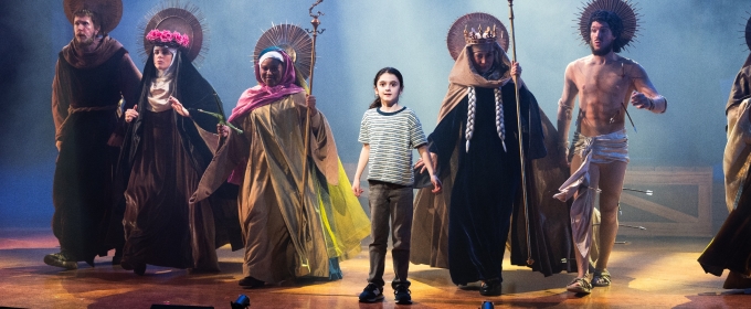 Review: MILLIONS at Alliance Theatre