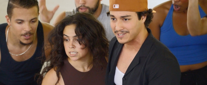 Video: Inside Rehearsals for '96,000' from The Muny's IN THE HEIGHTS