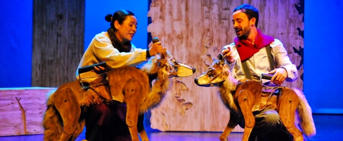 (Sólo) Un Bosque: Puesta En Escena Sobre La Ternura, La Pérdida Y La Amistad