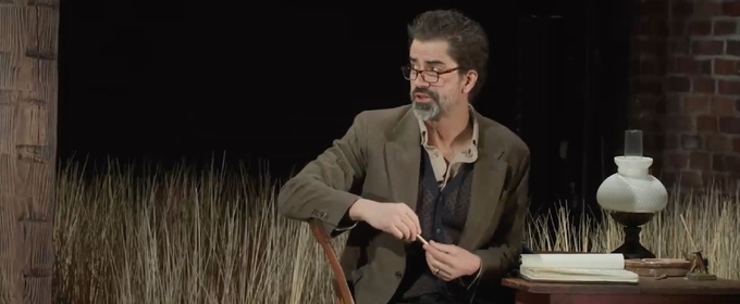 Video: Watch Hamish Linklater & Miriam Silverman in Audible Theatre's THE DISAPPEAR