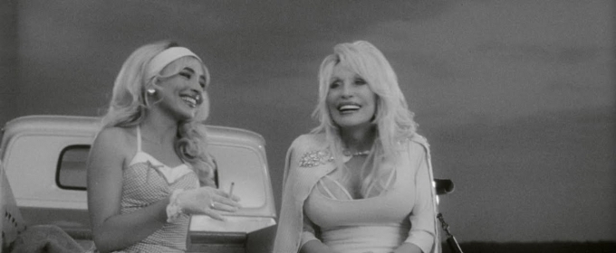 Video: Sabrina Carpenter and Dolly Parton Duet in New 'Please Please Please' Music Video