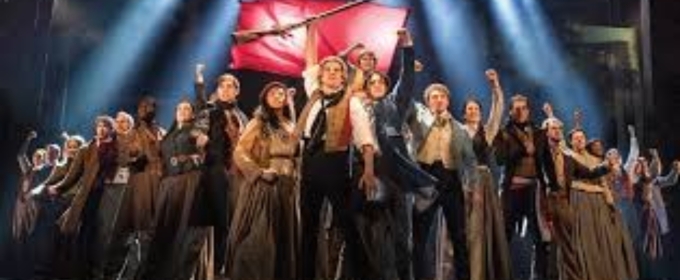 Review: LES MISERABLES at Connor Palace (Cleveland)