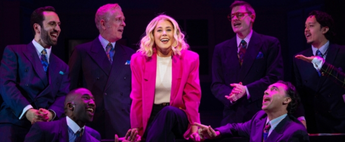 JOY THE MUSICAL Holds Workshop Presentation Starring Betsy Wolfe