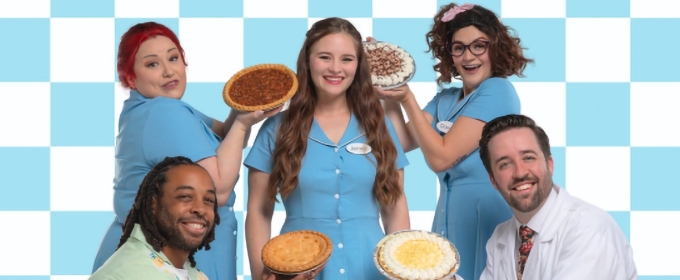 Regional Premiere of WAITRESS Comes to Theatre Tulsa