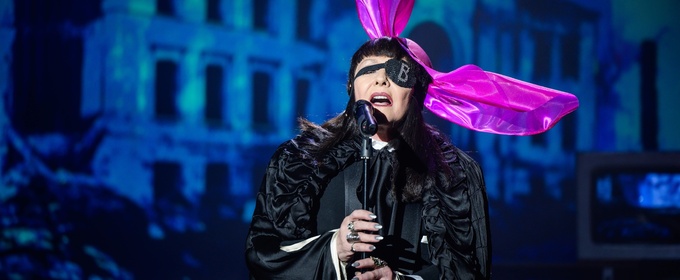 Frances Barber-Led MUSIK Solo Show Coming to UK Cinemas