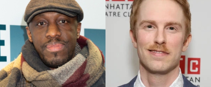Giles Terera and Michael Benz Complete the Cast of POWER OF SAIL at Menier Chocolate Factory