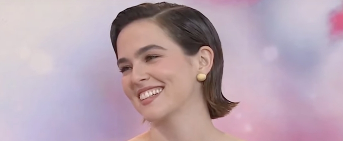 Video: Zoey Deutch Shares What Draws Her to OUR TOWN