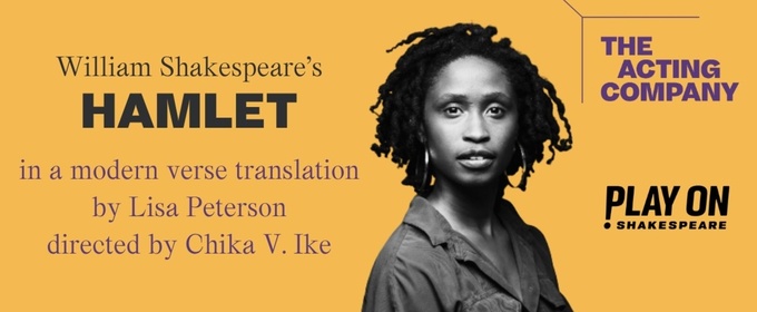 HAMLET in Modern Verse Translation to be Presented at Sheen Center and NYC Schools