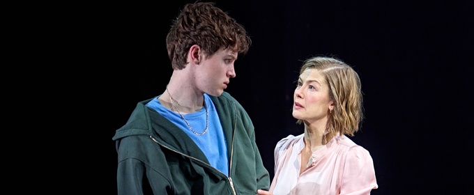 Photos: Rosamund Pike and More in INTER ALIA at The National Theatre
