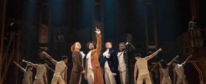 HAMILTON Tickets on Sale Next Week For Portland Run