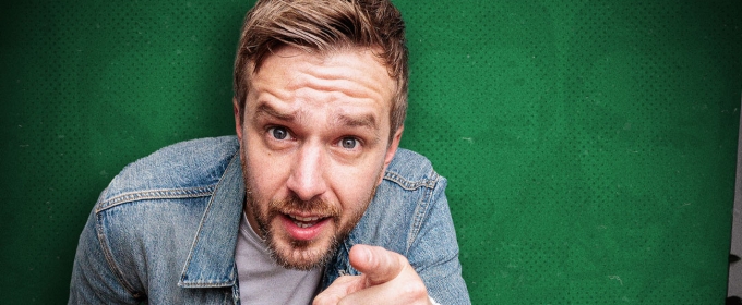 Iain Stirling Adds Extra Dates Including Homecoming Edinburgh Show For His Biggest Tour Ever, RELEVANT