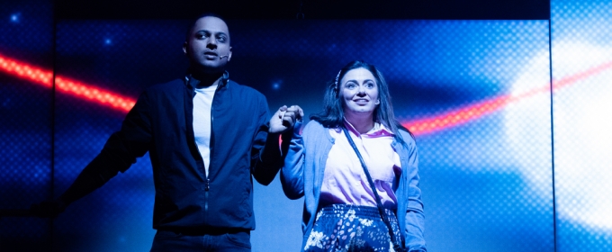 Photos: Swiss Premiere Of DOGFIGHT At Zurich English-Speaking Theatre