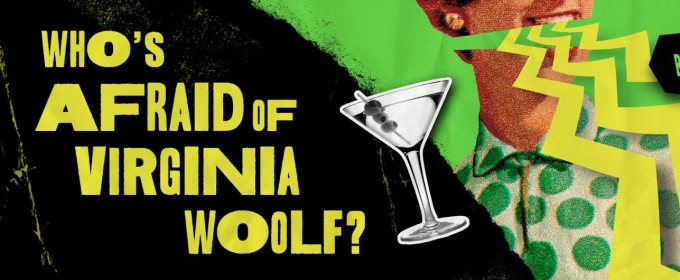 Portland Center Stage Presents Edward Albee's WHO'S AFRAID OF VIRGINIA WOOLF?