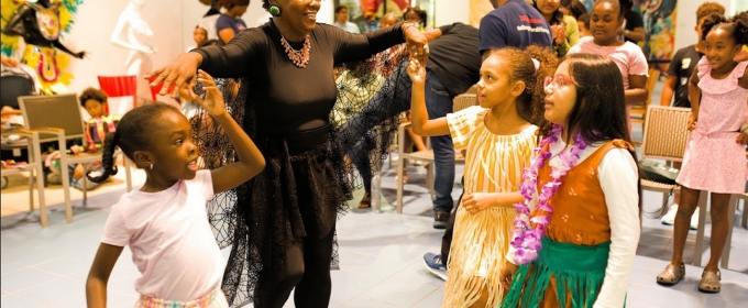 Anancy Children's Reading Festival Brings Cultural Storytelling To Island SPACE Caribbean Museum