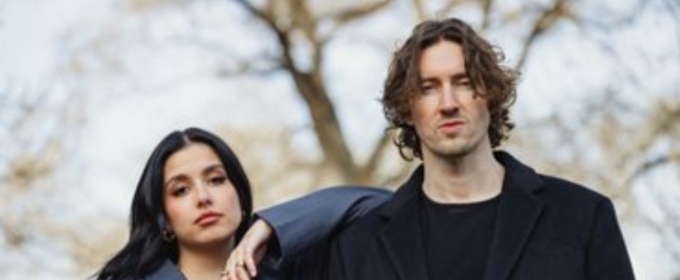 Dean Lewis Shares Duet Version of 'With You' Feat. Sofia Camara Ahead of North American Tour