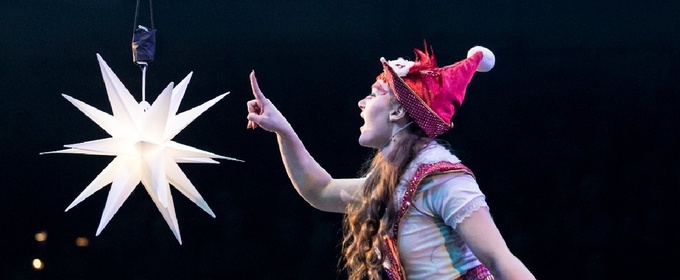 Review: HOLIDAY SHOW 2025 - SOLSTICE at Circus Juventas